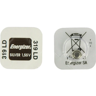 Afbeelding van Energizer Zilveroxide Batterij SR64 1.55 V 22.5 mAh 1 Pack