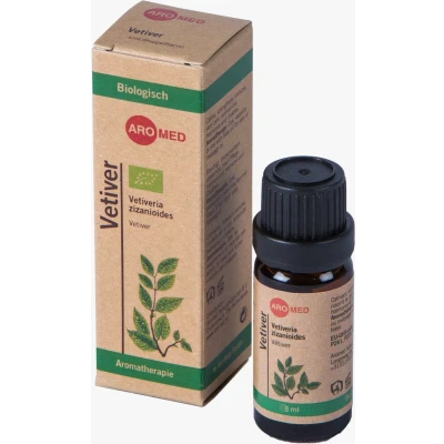 Afbeelding van Aromed Olie Vetiver Bio 5ML