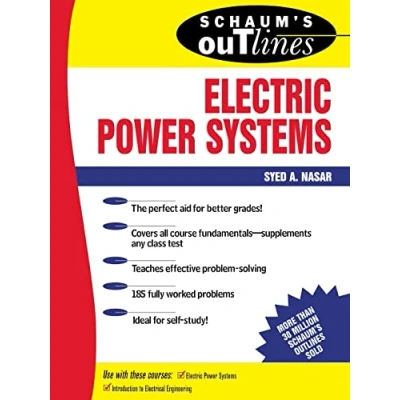 Afbeelding van Schaum&#039;S Outline Of Electrical Power Systems