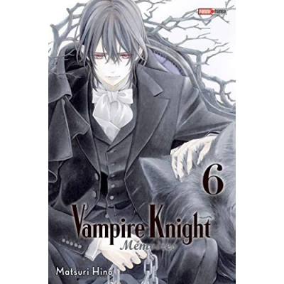 Afbeelding van Vampire knight memoires,06