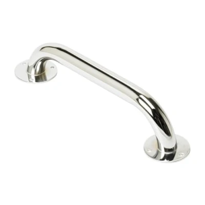 Afbeelding van Wandbeugel Staal 30,5 cm Verchroomd Adhome