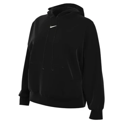 Afbeelding van Nike Sportswear Hoodie Hoodie, Dames, Maat: S Short, Black