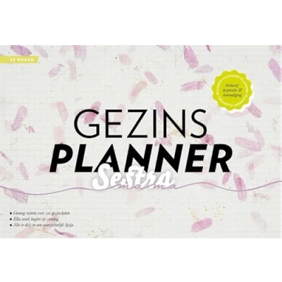 Afbeelding van Gezinsplanner Sestra mama