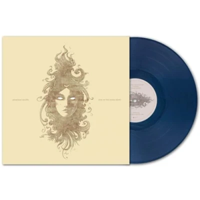 Afbeelding van Jonathan Hulten Eyes of the Living Night (LP)