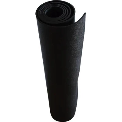Afbeelding van Kettler vloerbeschermingsmat 140 x 80 cm antislip geluidsisolerend onderlegmat crosstrainer loopband hometrainer