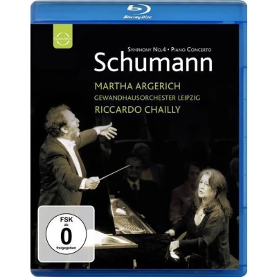 Afbeelding van Symphony No.4/Piano Concerto