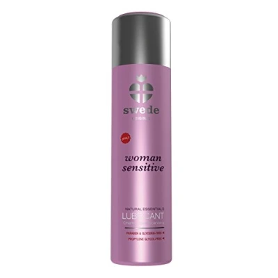 Afbeelding van Swede Original Glijmiddel Vrouw Sensitive 60 ml