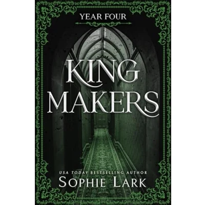 Afbeelding van Kingmakers Kingmakers: Year Four