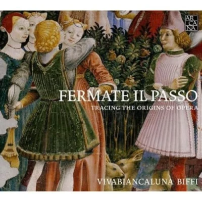 Afbeelding van Vivabiancaluna Biffi Fermate Il Passo (CD)