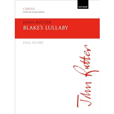 Afbeelding van Blake&#039;s Lullaby