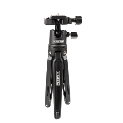 Afbeelding van Caruba MT194 BH Tabletop Mini Tripod With Panoramic Ball Head