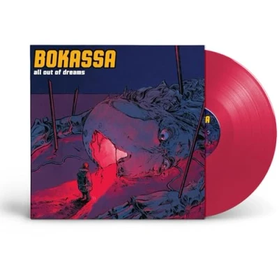 Afbeelding van Bokassa All Out of Dreams (LP)