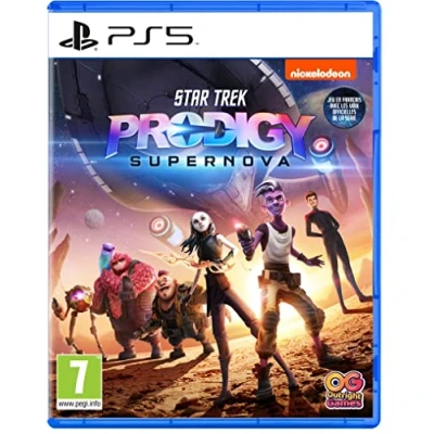 Afbeelding van Star Trek Prodigy: Supernova PS4