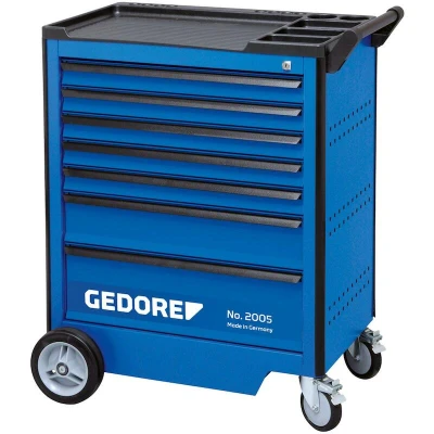Afbeelding van Gedore 2980282 Werkplaatswagen Plaatstaal