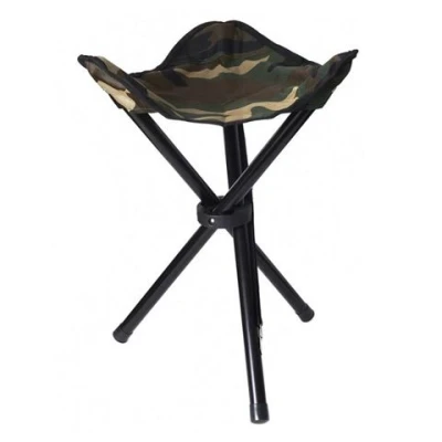 Afbeelding van Stealth Gear Collapsible Stool 3 legs