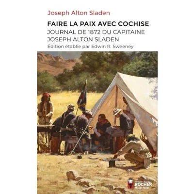 Afbeelding van Faire la paix avec cochise