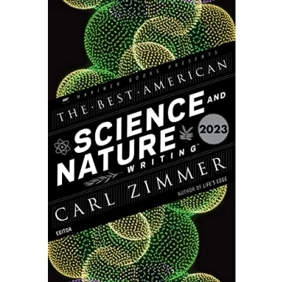 Afbeelding van Best American The Science and Nature Writing 2023