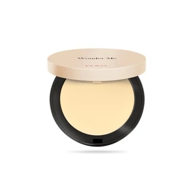 Afbeelding van Pupa Milano Wonder Me Powder Banana