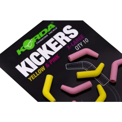 Afbeelding van Korda Kickers Yellow/Pink X Large