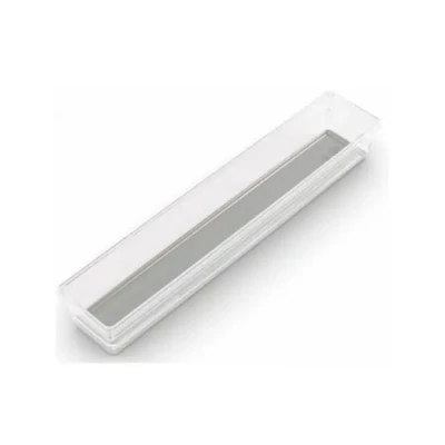 Afbeelding van Kis Sistemo 6075500 0516 02 opbergdoos, 7,5 x 37,5 cm, transparant, grijs, kunststof, 5 cm