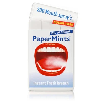 Afbeelding van Papermints Mouth Spray