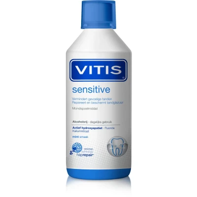 Afbeelding van Vitis Sensitive Mondspoeling