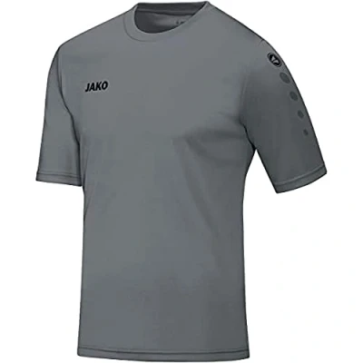 Afbeelding van JAKO Shirt Team KM Steengrijs
