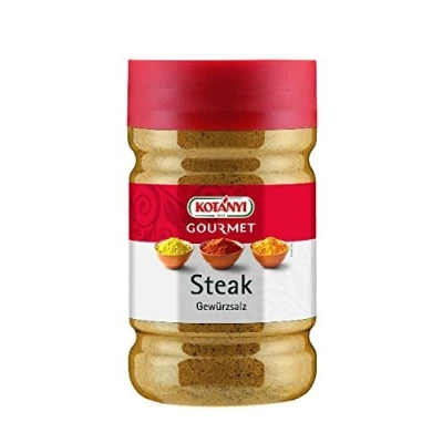 Afbeelding van Kotanyi Steakkruiden 1200 cm3