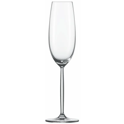 Afbeelding van Schott Zwiesel Diva Champagneflûte met MP 7 0.22 Ltr set van 2