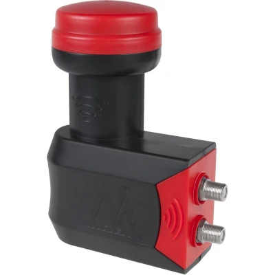Afbeelding van Premium Twin LNB SAT Converter Digitale waterdichte MCTV 252 Maclean