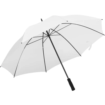 Afbeelding van Paraplu 130 cm wit