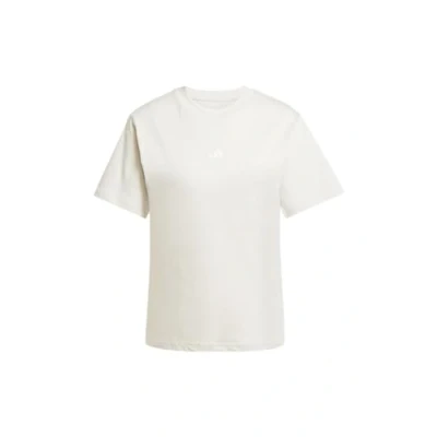 Afbeelding van adidas ESSENTIALS SMALL LOGO KATOEN T shirt voor dames