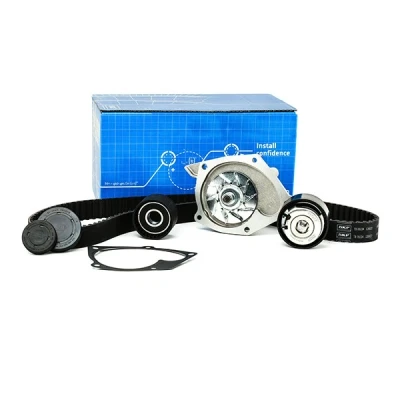 Afbeelding van Skf Distributieriem kit incl.waterpomp VKMC 06106