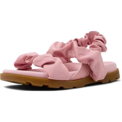Afbeelding van Camper Sandalen voor kinderen, Maat: 29, Mittelrosa Textiel