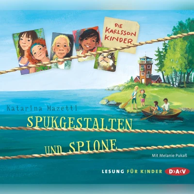 Afbeelding van Die Karlsson Kinder