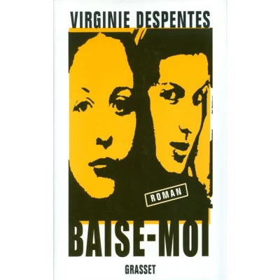 Afbeelding van ISBN Baise Moi, Romantiek, Frans, Paperback