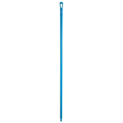 Afbeelding van Vikan Stelen 170cm Ultra Hygiëne Steel Van Polypropyleen 1700x ø 34mm Blauw