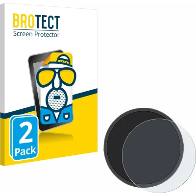 Afbeelding van BROTECT Screenprotector voor Beeline Moto Folie Beschermfolie matte (2 Stuks)