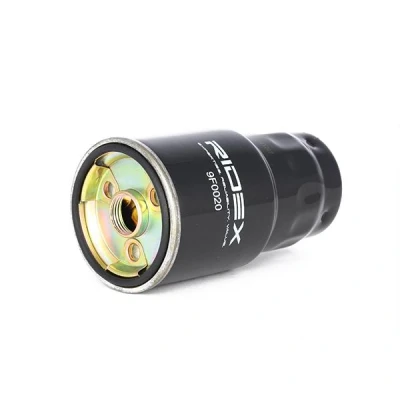 Afbeelding van DELPHI HDF541 Brandstoffilter Opschroeffilter, Filter insert BMW: 3 Saloon, 5 X5, TOYOTA: Verso, Yaris II Hatchback, I Hatchback