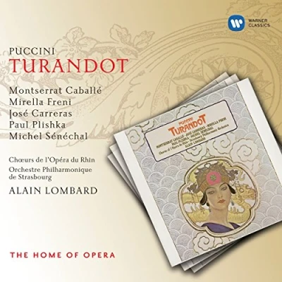 Afbeelding van Puccini: Turandot