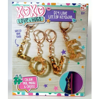 Afbeelding van Sambro Love &amp; Hugs Jewellery Sieraden Maken
