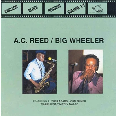Afbeelding van Chicago Blues Session Vol. 14