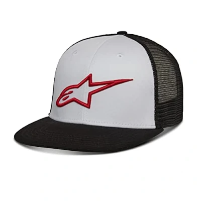 Afbeelding van Alpinestars Corp Trucker Baseballpet voor heren (1 stuk)