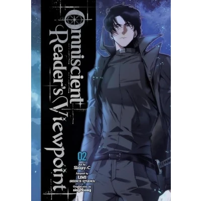 Afbeelding van Omniscient READERS VIEWPOINT GN Reader&#039;s Viewpoint, Vol. 2