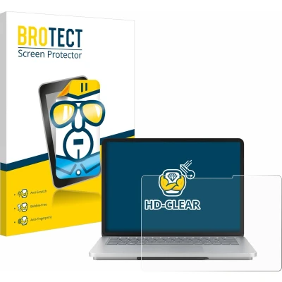 Afbeelding van BROTECT Screenprotector voor Microsoft Surface Laptop Studio 2 Folie Beschermfolie transparant
