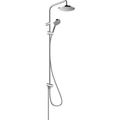 Afbeelding van Hansgrohe Vernis Blend Showerpipe 200 1jet Reno