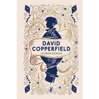 Afbeelding van Puffin Clothbound Classics David Copperfield