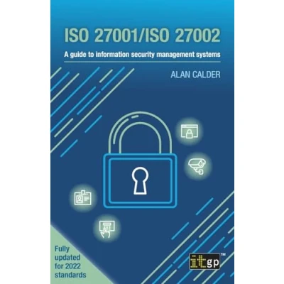Afbeelding van ISO 27001/ISO 27002