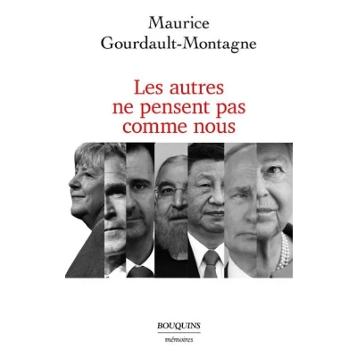 Image de Les autres ne pensent pas comme nous
