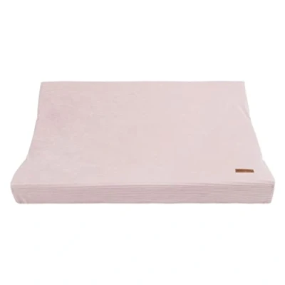 Afbeelding van Baby&#039;s Only Baby aankleedkussenhoes Waskussenhoes Overtrek verzorgingskussen Sense Oud Roze 45x70 cm